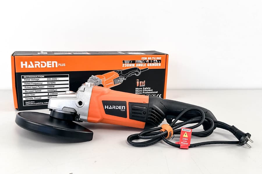 Winkelschleifer Harden 751082